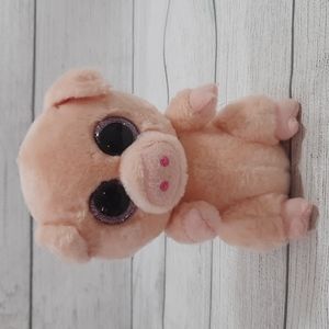 Ty Beanie Boos Piggley Plush